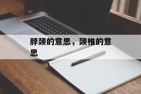 脖颈的意思，颈椎的意思-第1张图片-