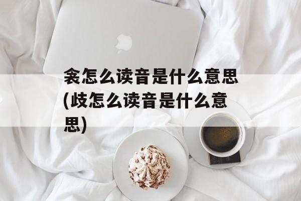 衾怎么读音是什么意思(歧怎么读音是什么意思)-第1张图片-