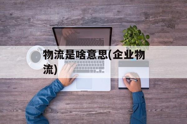 物流是啥意思(企业物流)-第1张图片-