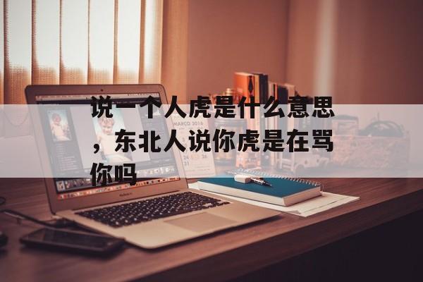 说一个人虎是什么意思，东北人说你虎是在骂你吗-第1张图片-