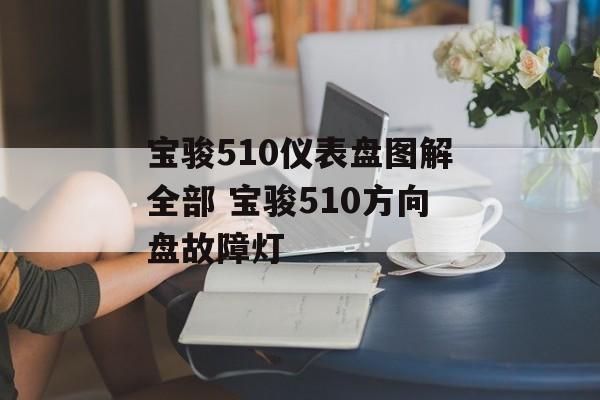宝骏510仪表盘图解全部 宝骏510方向盘故障灯-第1张图片-