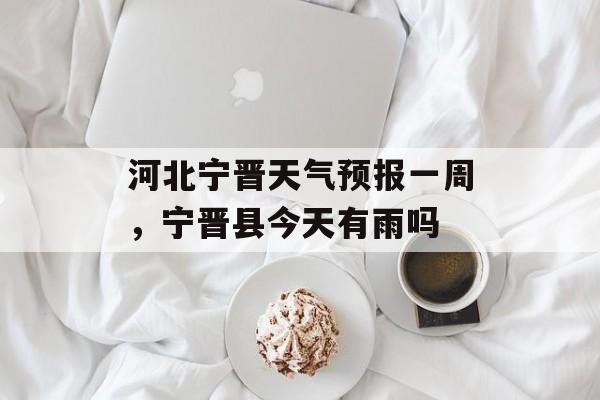 河北宁晋天气预报一周，宁晋县今天有雨吗-第1张图片-