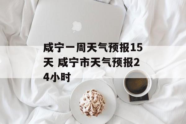 咸宁一周天气预报15天 咸宁市天气预报24小时-第1张图片-