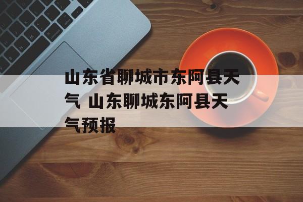 山东省聊城市东阿县天气 山东聊城东阿县天气预报-第1张图片-