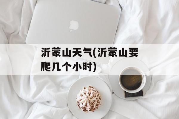 沂蒙山天气(沂蒙山要爬几个小时)-第1张图片-